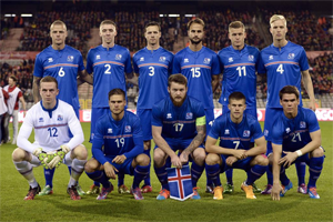 L’Islande en outsider !