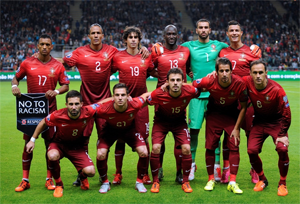 Le Portugal en finale !