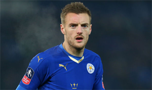 Jamie Vardy