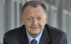 Jean Michel Aulas