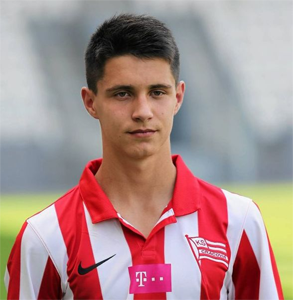 Bartosz Kapustka