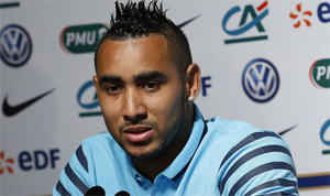 Dimitri Payet