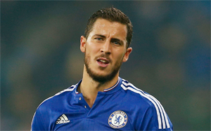 Eden Hazard