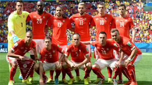 Suisse – Pologne !