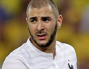 Karim Benzema contre l’Euro 2016 !