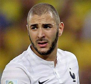 Karim Benzema