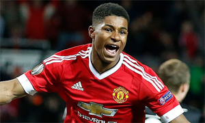 Marcus Rashford