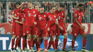 La chasse au Bayern Munich !