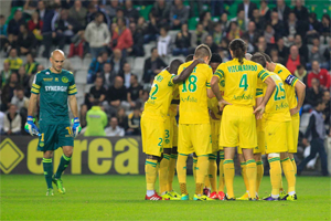 Le FC Nantes dans le flou ?