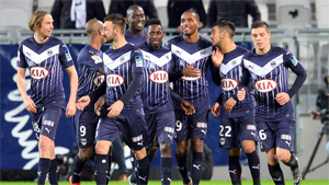 Bordeaux actif sur le marché !