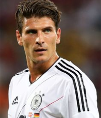 Pari réussi pour Mario Gomez !