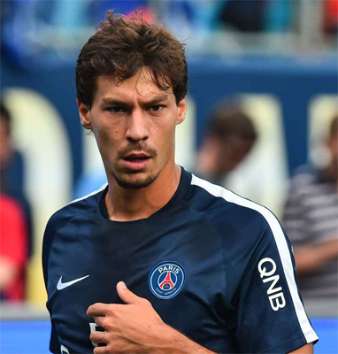 Benjamin Stambouli