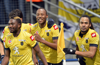 Sochaux dans le froid face au FC Valenciennes