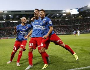 Caen – Bastia !