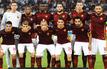 L’AS Rome doit se lancer !