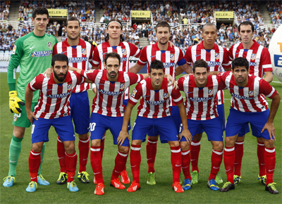 Atlético Madrid