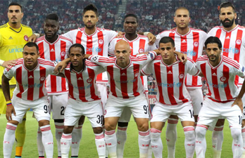 L’Olympiakos en patron du Groupe B ?