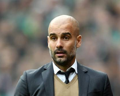 Pep Guardiola