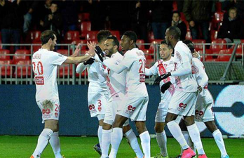 Brest en patron de la Ligue 2 ?