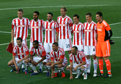 Stoke City FC