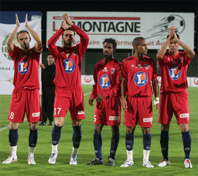 Clermont Foot 63