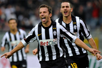 La Juve consolide sa place !