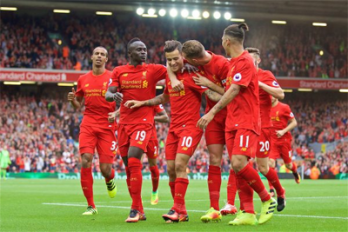 Liverpool veut rattraper ses points de retard