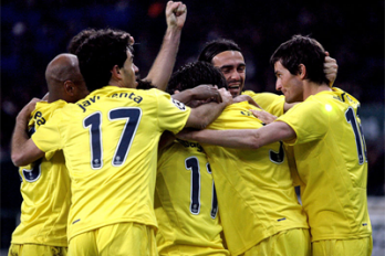 Villarreal en embuscade ?