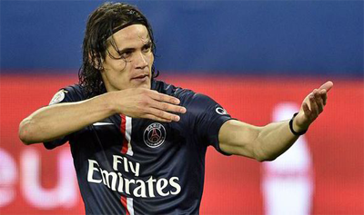 Edinson Cavani