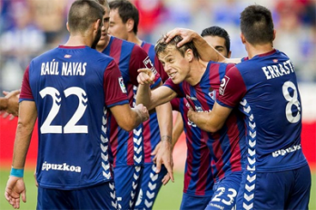 Eibar devrait gérer son avance face à Osasuna