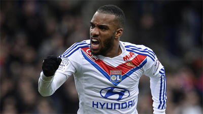 Alexandre Lacazette