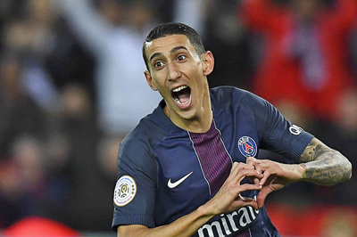 Angel Di Maria