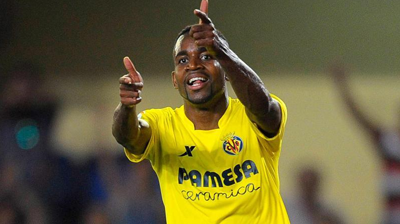 Cédric Bakambu