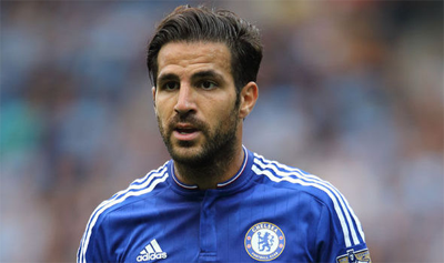 Cesc Fàbregas