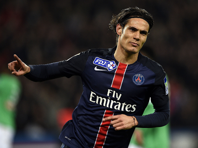 Edinson Cavani