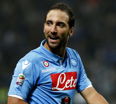 Gonzalo Higuain