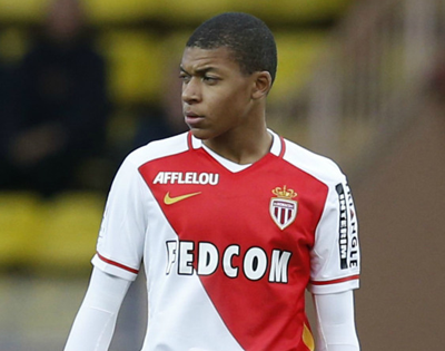 Kylian Mbappé