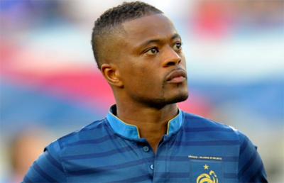 Patrice Evra