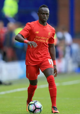 Sadio Mané