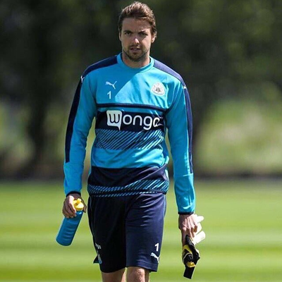 Tim Krul