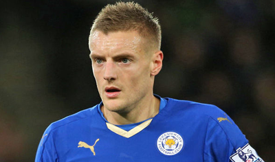 Jamie Vardy