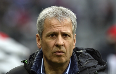 Lucien Favre