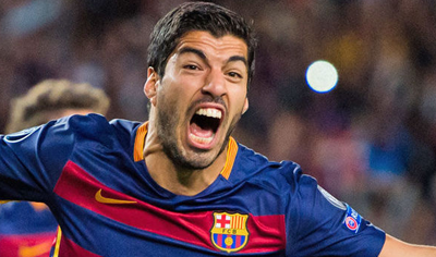 Luis Suarez