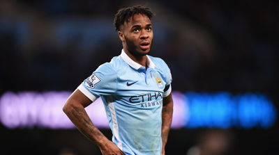 Raheem Sterling