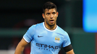 Sergio Agüero