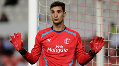 Sergio Rico