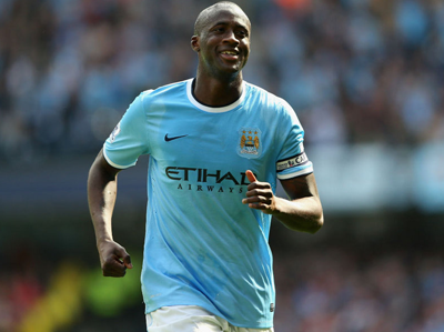 Yaya Touré