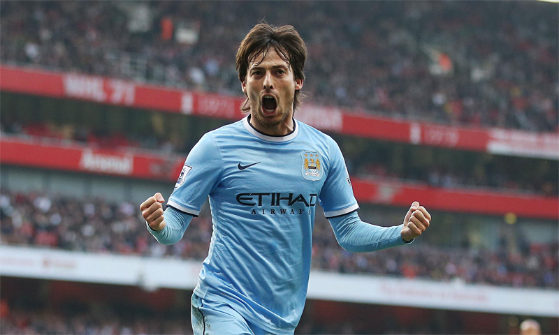 David Silva