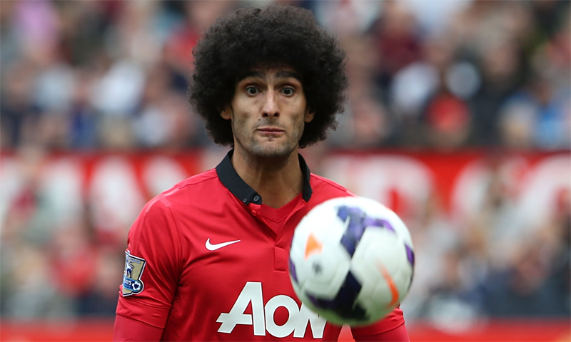 Marouane Fellaini