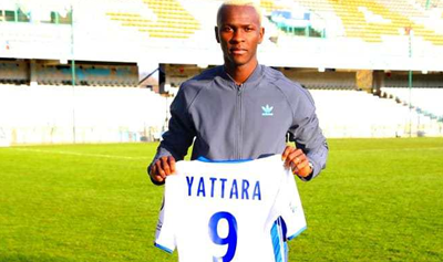 Mohamed Yattara